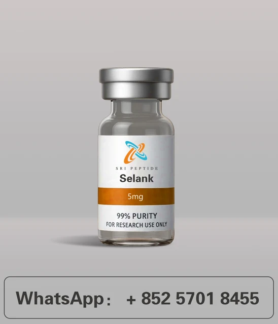 Selank 5mg/10mg